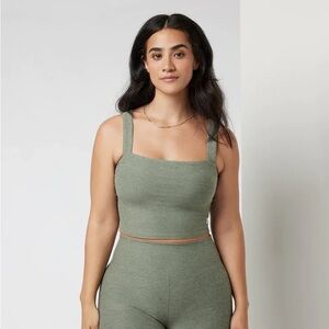 Vuori Clean Elevation Square Neck Tank